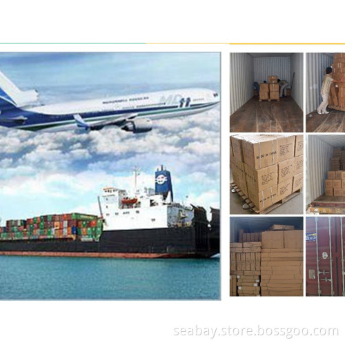 Buyer's Consolidation, Drop Shipping